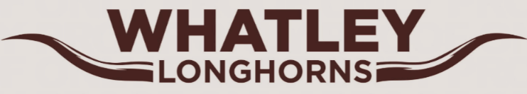 Whatley Longhorns logo